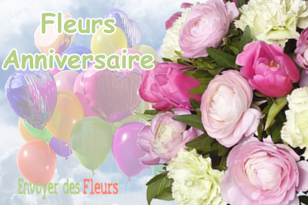 lIVRAISON FLEURS ANNIVERSAIRE à GOUDEX