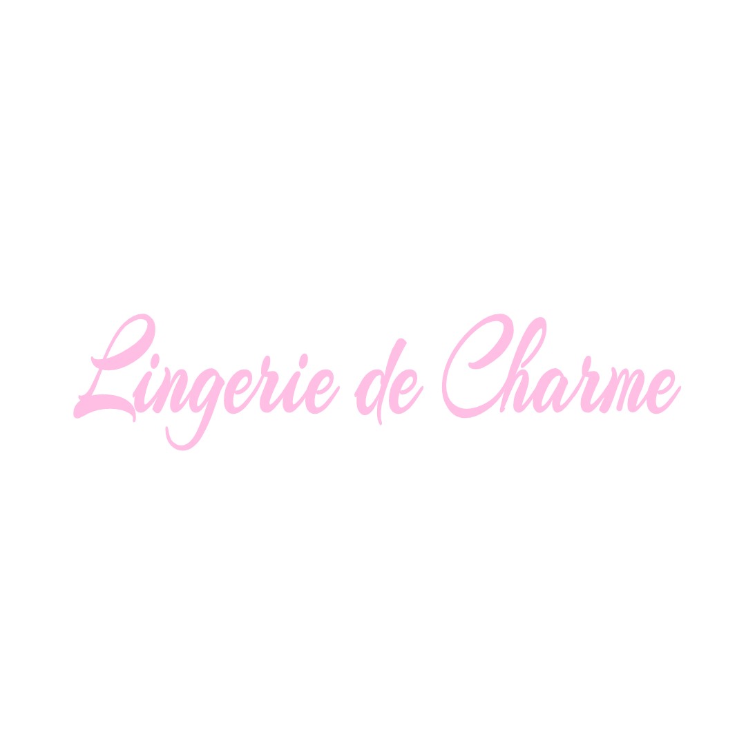 LINGERIE DE CHARME GOUDEX